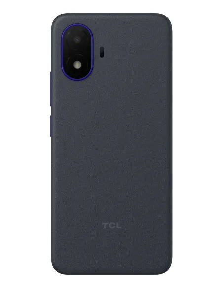 TCL K70 SE 16,7 cm (6.56") SIM doble Android 16.0 4G USB Tipo C 4 GB 64 GB 3000 mAh Negro, Indigo