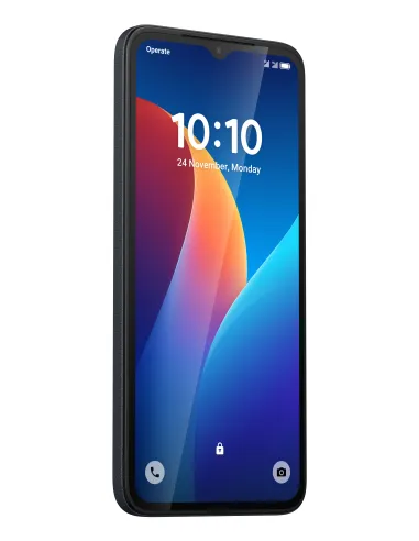 TCL K70 SE 16,7 cm (6.56") SIM doble Android 16.0 4G USB Tipo C 4 GB 64 GB 3000 mAh Negro, Indigo