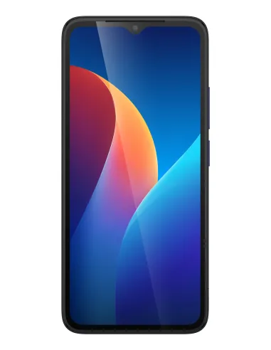 TCL K70 SE 16,7 cm (6.56") SIM doble Android 16.0 4G USB Tipo C 4 GB 64 GB 3000 mAh Negro, Indigo