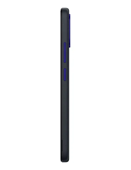 TCL K70 SE 16,7 cm (6.56") SIM doble Android 16.0 4G USB Tipo C 4 GB 64 GB 3000 mAh Negro, Indigo
