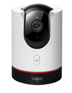 TP-Link Tapo C225 Torre Cámara de seguridad IP Interior 2560 x 1440 Pixeles Escritorio