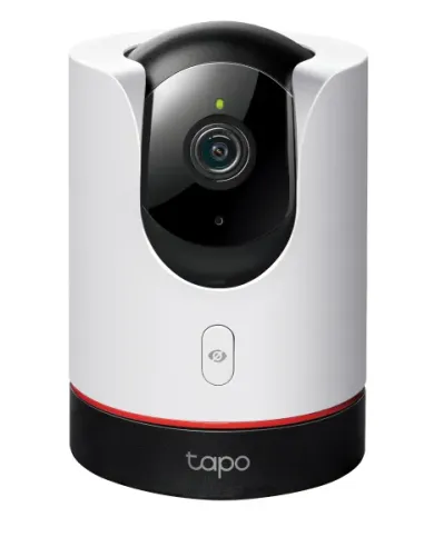 TP-Link Tapo C225 Torre Cámara de seguridad IP Interior 2560 x 1440 Pixeles Escritorio