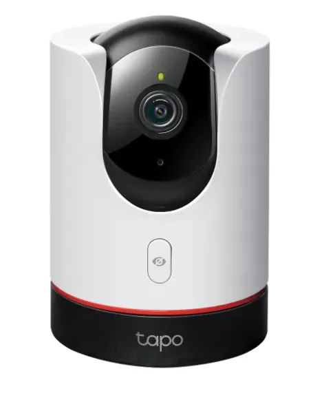 TP-Link Tapo C225 Torre Cámara de seguridad IP Interior 2560 x 1440 Pixeles Escritorio