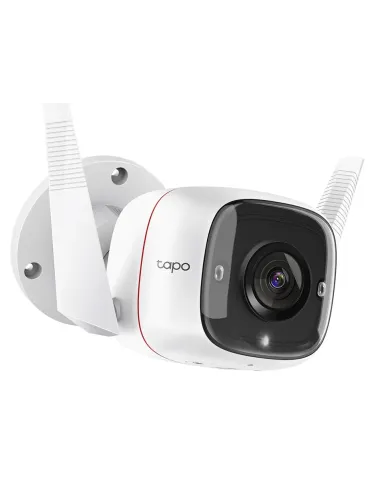 TP-Link Tapo C310 Cubo Cámara de seguridad IP Exterior 2304 x 1296 Pixeles Pared