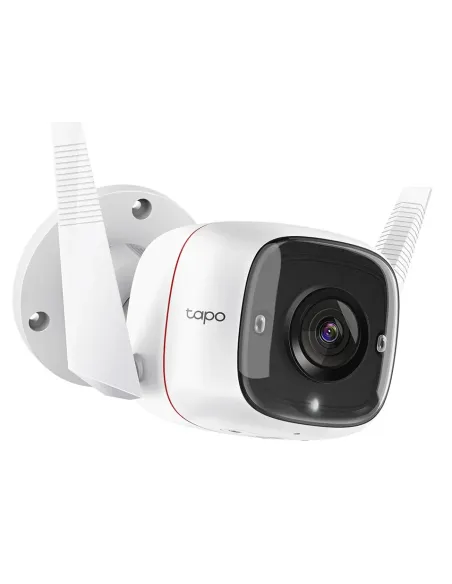 TP-Link Tapo C310 Cubo Cámara de seguridad IP Exterior 2304 x 1296 Pixeles Pared