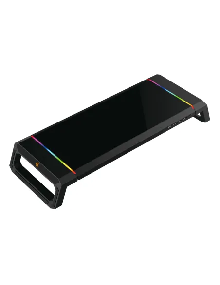 Conceptronic THORNE01B soporte para monitor Escritorio Negro
