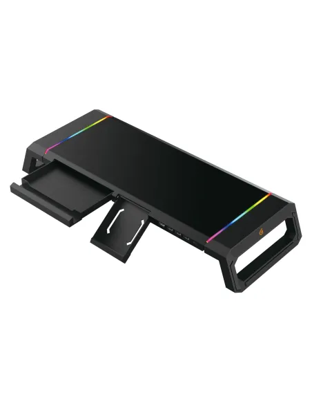 Conceptronic THORNE01B soporte para monitor Escritorio Negro