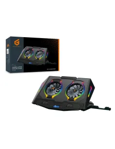 Conceptronic THYIA02B almohadilla fría 43,2 cm (17") Negro 2