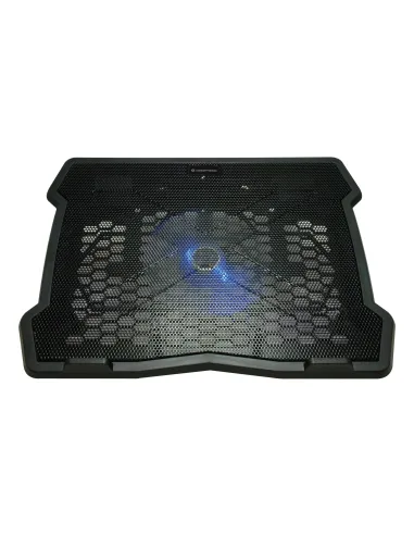Conceptronic THANA05B almohadilla fría 39,6 cm (15.6") Negro