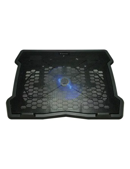 Conceptronic THANA05B almohadilla fría 39,6 cm (15.6") Negro