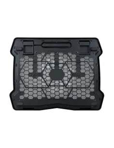 Conceptronic THANA05B almohadilla fría 39,6 cm (15.6") Negro 2