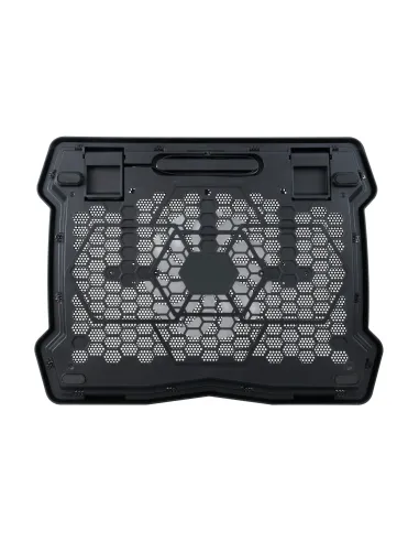 Conceptronic THANA05B almohadilla fría 39,6 cm (15.6") Negro