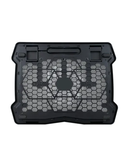 Conceptronic THANA05B almohadilla fría 39,6 cm (15.6") Negro