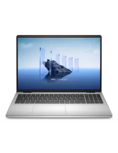DELL DC16250 Intel Core 5 120U Portátil 40,6 cm (16") Full HD+ 16 GB DDR5-SDRAM 512 GB SSD Wi-Fi 6 (802.11ax) Windows 11 Pro 2