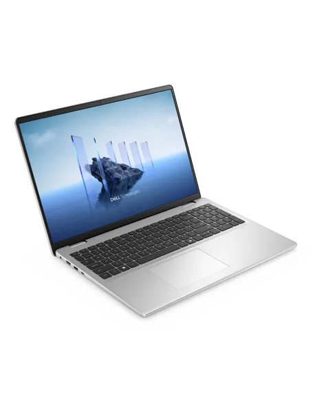 DELL DC16250 Intel Core 5 120U Portátil 40,6 cm (16") Full HD+ 16 GB DDR5-SDRAM 512 GB SSD Wi-Fi 6 (802.11ax) Windows 11 Pro