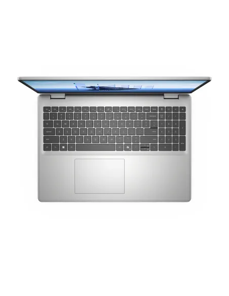 DELL DC16250 Intel Core 5 120U Portátil 40,6 cm (16") Full HD+ 16 GB DDR5-SDRAM 512 GB SSD Wi-Fi 6 (802.11ax) Windows 11 Pro