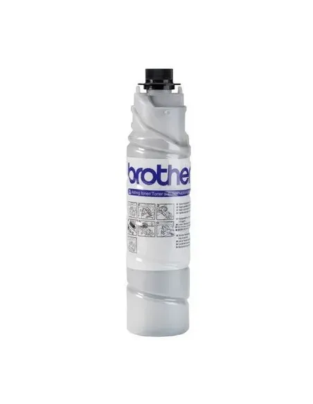 Brother TN-1200 Toner Cartridge cartucho de tóner Original Negro
