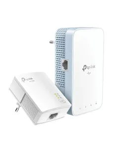 TP-Link TL-WPA7517 KIT adaptador de red PowerLine 1000 Mbit s Ethernet Wifi Blanco
