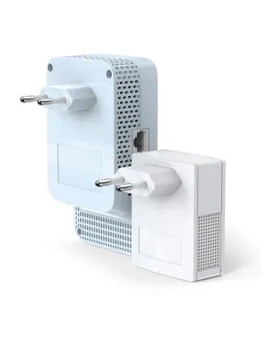 TP-Link TL-WPA7517 KIT adaptador de red PowerLine 1000 Mbit s Ethernet Wifi Blanco