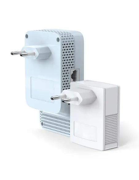 TP-Link TL-WPA7517 KIT adaptador de red PowerLine 1000 Mbit s Ethernet Wifi Blanco