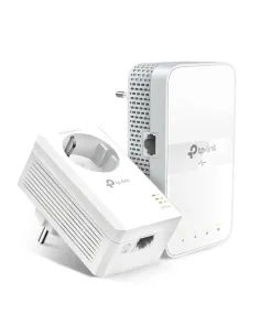 TP-Link TL-WPA7617 KIT adaptador de red PowerLine 1200 Mbit s Ethernet Wifi Blanco 2 pieza(s)
