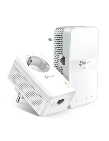 TP-Link TL-WPA7617 KIT adaptador de red PowerLine 1200 Mbit s Ethernet Wifi Blanco 2 pieza(s)