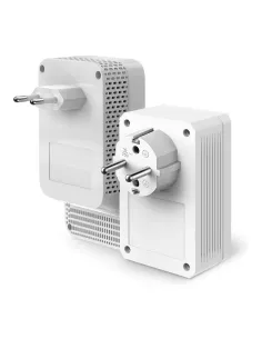 TP-Link TL-WPA7617 KIT adaptador de red PowerLine 1200 Mbit s Ethernet Wifi Blanco 2 pieza(s) 2