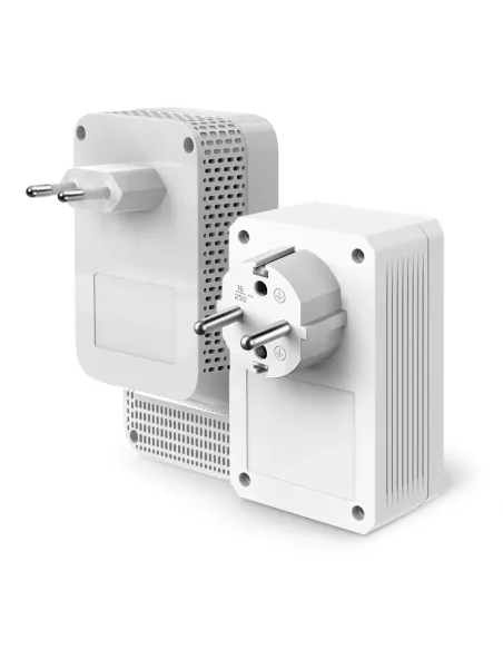 TP-Link TL-WPA7617 KIT adaptador de red PowerLine 1200 Mbit s Ethernet Wifi Blanco 2 pieza(s)