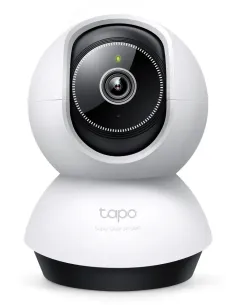 TP-Link Tapo TC74 cámara de vigilancia Bombilla Cámara de seguridad IP Interior 2880 x 1620 Pixeles Techo Escritorio