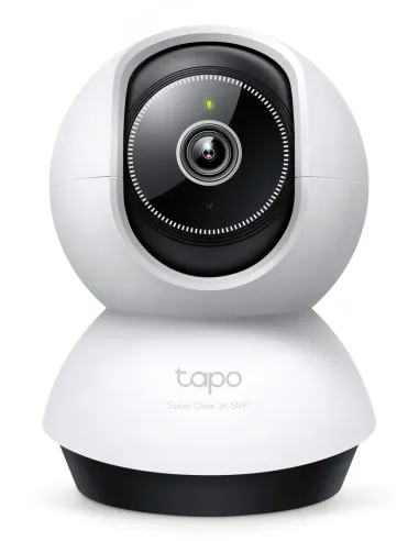 TP-Link Tapo TC74 cámara de vigilancia Bombilla Cámara de seguridad IP Interior 2880 x 1620 Pixeles Techo Escritorio