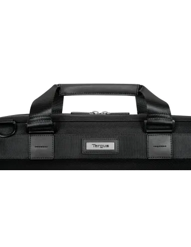 Targus TBT932GL maletines para portátil 40,6 cm (16") Maletín Negro