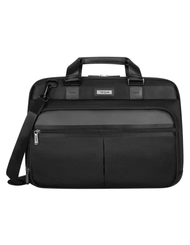 Targus TBT932GL maletines para portátil 40,6 cm (16") Maletín Negro