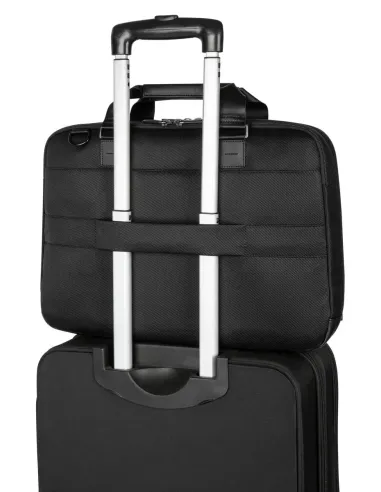 Targus TBT932GL maletines para portátil 40,6 cm (16") Maletín Negro
