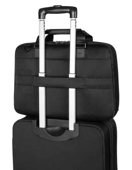 Targus TBT932GL maletines para portátil 40,6 cm (16") Maletín Negro
