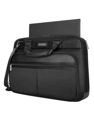 Targus TBT932GL maletines para portátil 40,6 cm (16") Maletín Negro