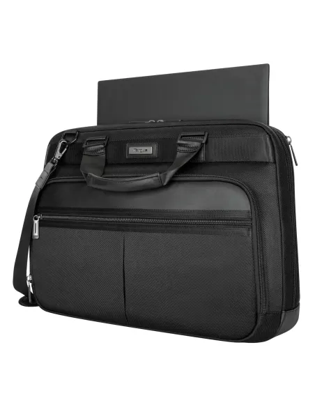 Targus TBT932GL maletines para portátil 40,6 cm (16") Maletín Negro