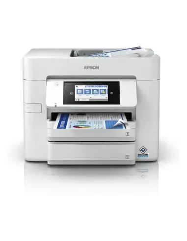 Epson WorkForce Pro WF-C4810DTWF