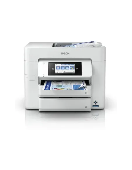 Epson WorkForce Pro WF-C4810DTWF