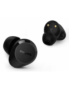 Philips TAT1209BK 00 auricular y casco Auriculares True Wireless Stereo (TWS) Dentro de oído Llamadas Música Bluetooth Negro 2