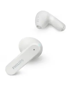 Philips TAT2139WT 00 auricular y casco Auriculares Inalámbrico Dentro de oído Llamadas Música Bluetooth Blanco 2
