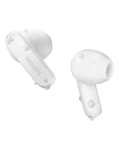 Philips TAT2139WT 00 auricular y casco Auriculares Inalámbrico Dentro de oído Llamadas Música Bluetooth Blanco