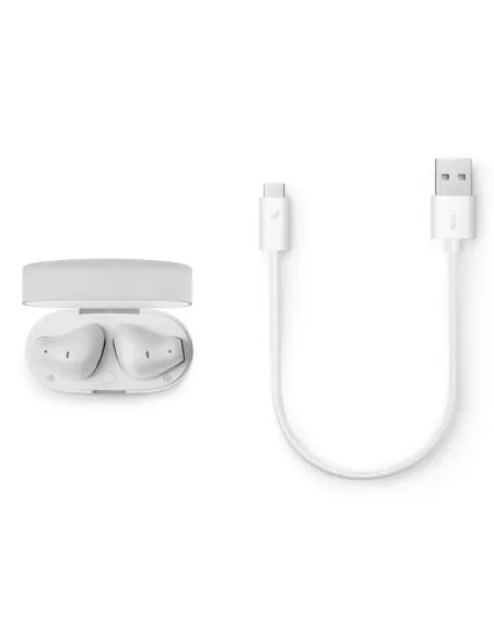 Philips TAT2139WT 00 auricular y casco Auriculares Inalámbrico Dentro de oído Llamadas Música Bluetooth Blanco