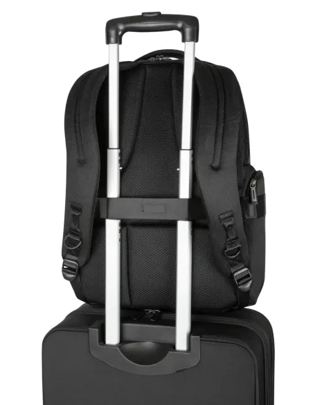 Targus TBB618GL mochila Mochila de senderismo Negro
