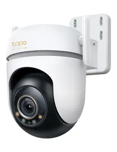 TP-Link Tapo TC43(EU) V2 Esférico Cámara de seguridad IP Interior y exterior 2880 x 1620 Pixeles Techo Pared Poste