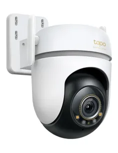 TP-Link Tapo TC43(EU) V2 Esférico Cámara de seguridad IP Interior y exterior 2880 x 1620 Pixeles Techo Pared Poste 2