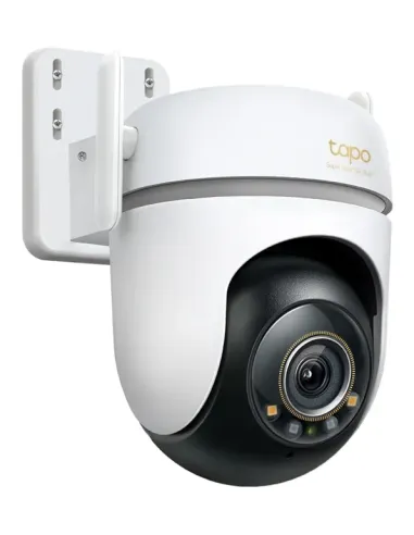 TP-Link Tapo TC43(EU) V2 Esférico Cámara de seguridad IP Interior y exterior 2880 x 1620 Pixeles Techo Pared Poste