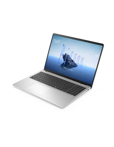 DELL DC16250 Intel Core 7 150U Portátil 40,6 cm (16") Full HD+ 16 GB DDR5-SDRAM 512 GB SSD Wi-Fi 6 (802.11ax) Windows 11 Pro