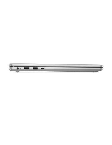 DELL DC16250 Intel Core 7 150U Portátil 40,6 cm (16") Full HD+ 16 GB DDR5-SDRAM 512 GB SSD Wi-Fi 6 (802.11ax) Windows 11 Pro