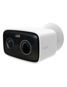 TP-Link Tapo TC80 cámara de vigilancia Bala (forma) Cámara de seguridad IP Exterior 1920 x 1080 Pixeles Techo Pared Poste
