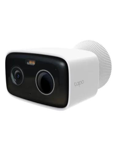 TP-Link Tapo TC80 cámara de vigilancia Bala (forma) Cámara de seguridad IP Exterior 1920 x 1080 Pixeles Techo Pared Poste